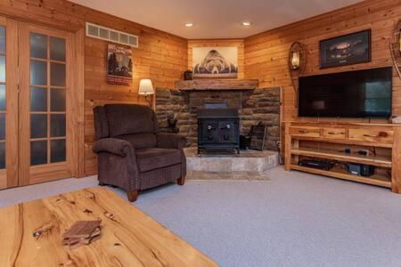 Coastal Haven Superior W Fire Pit Сasa de vacaciones Paradise